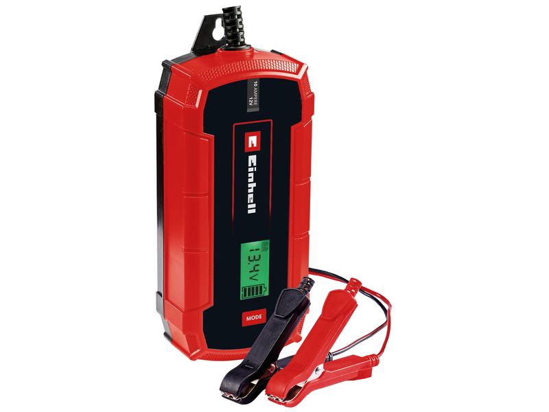 Einhell Automotive Batterieladegerät CE-BC 10 M Batterie-Ladegerät CE-BC 10 M