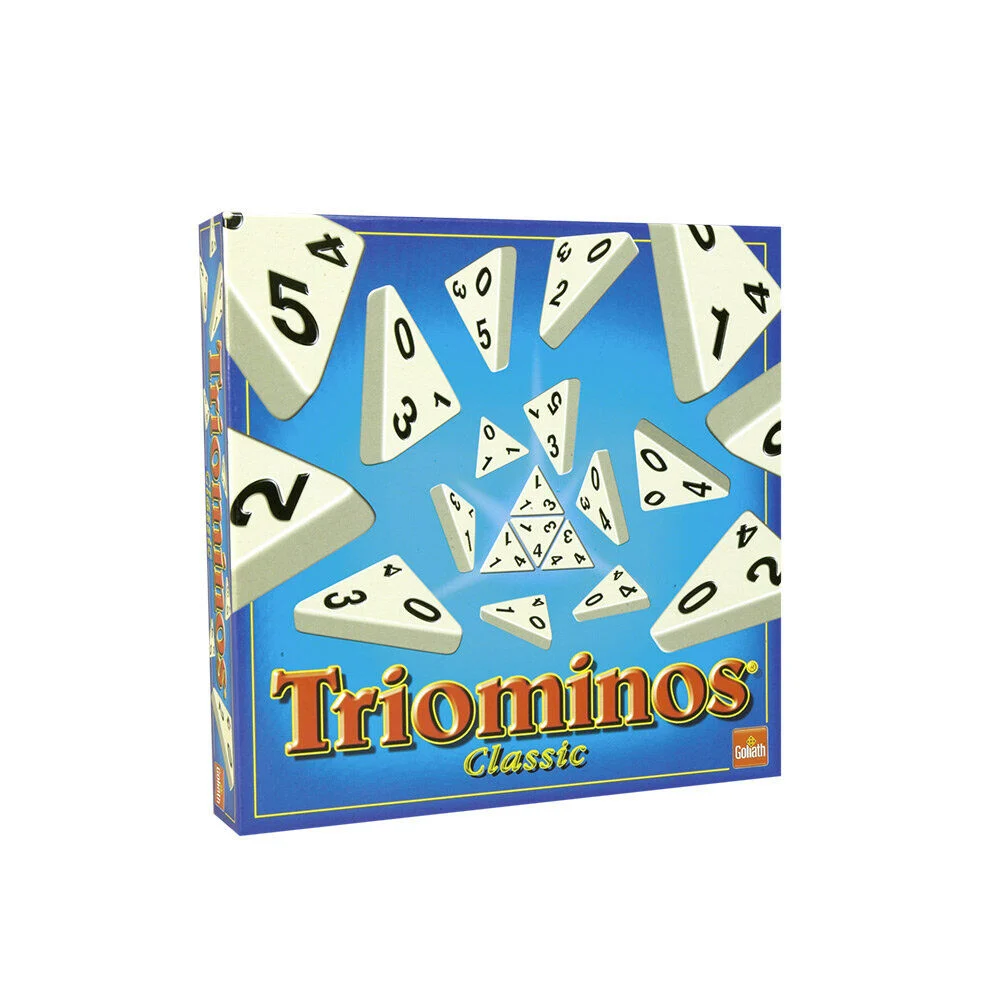 Jeu Triominos Classic