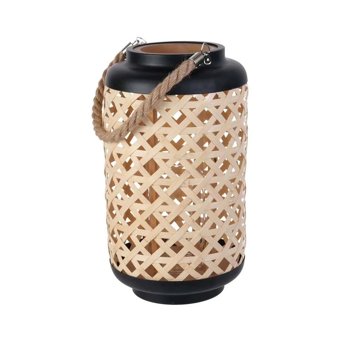 The Home Deco Factory Lanterne bambou 38 cm