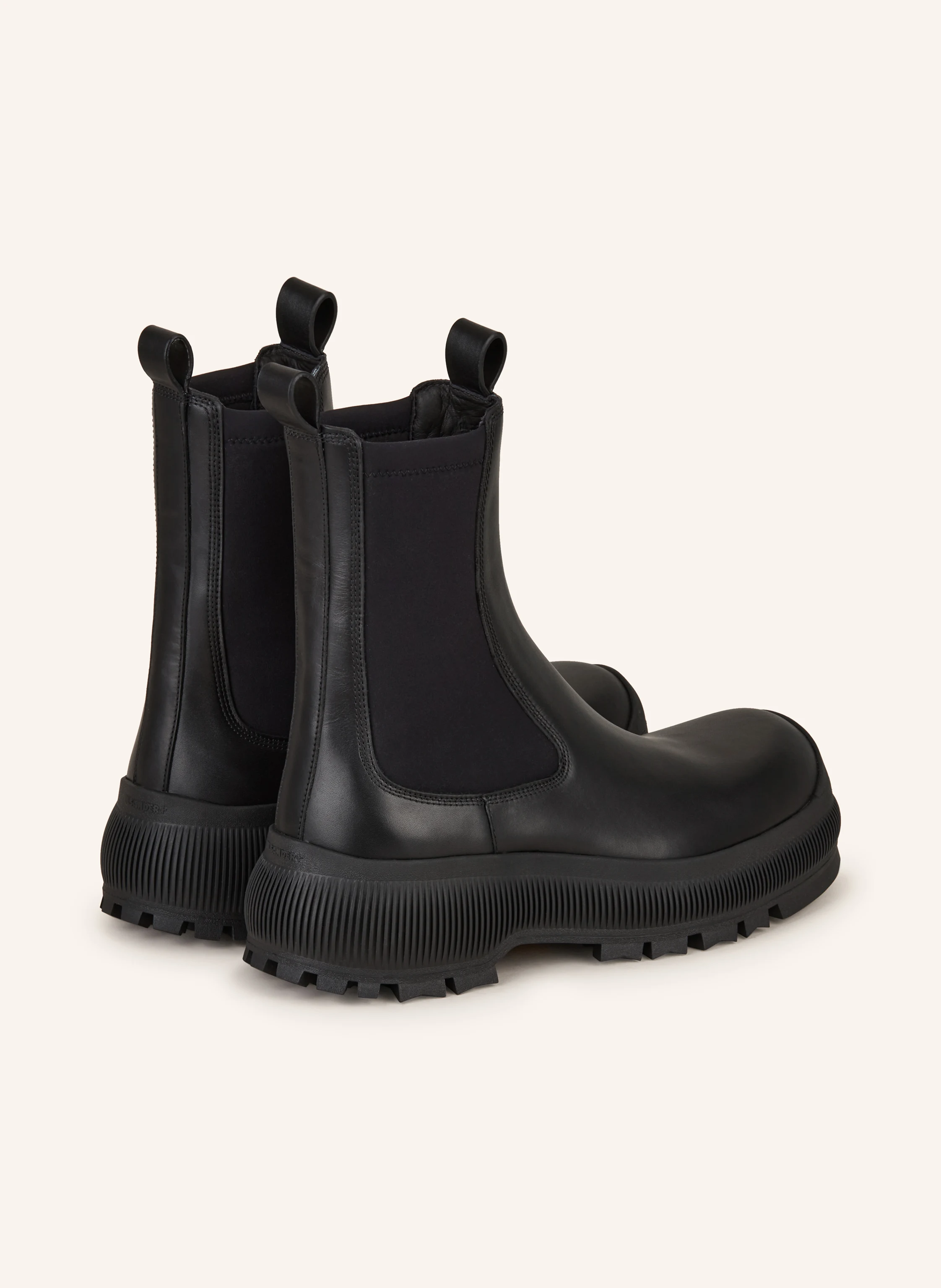 JIL SANDER Chelsea-Boots