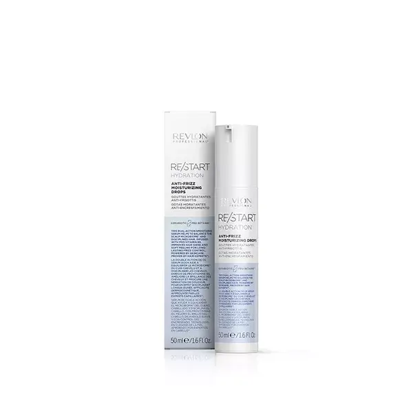 Revlon Professional Re/Start Hydration™ Gotas Hidratantes Antifrizz 50ml