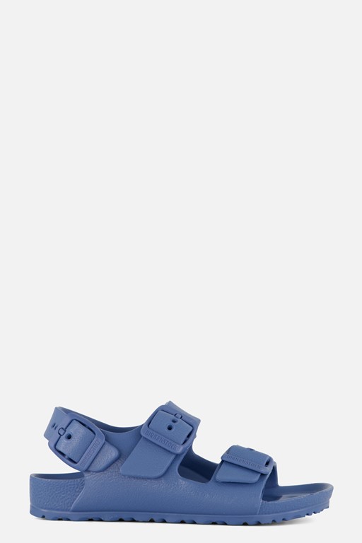 Birkenstock Milano Kids Sandalen blauw EVA