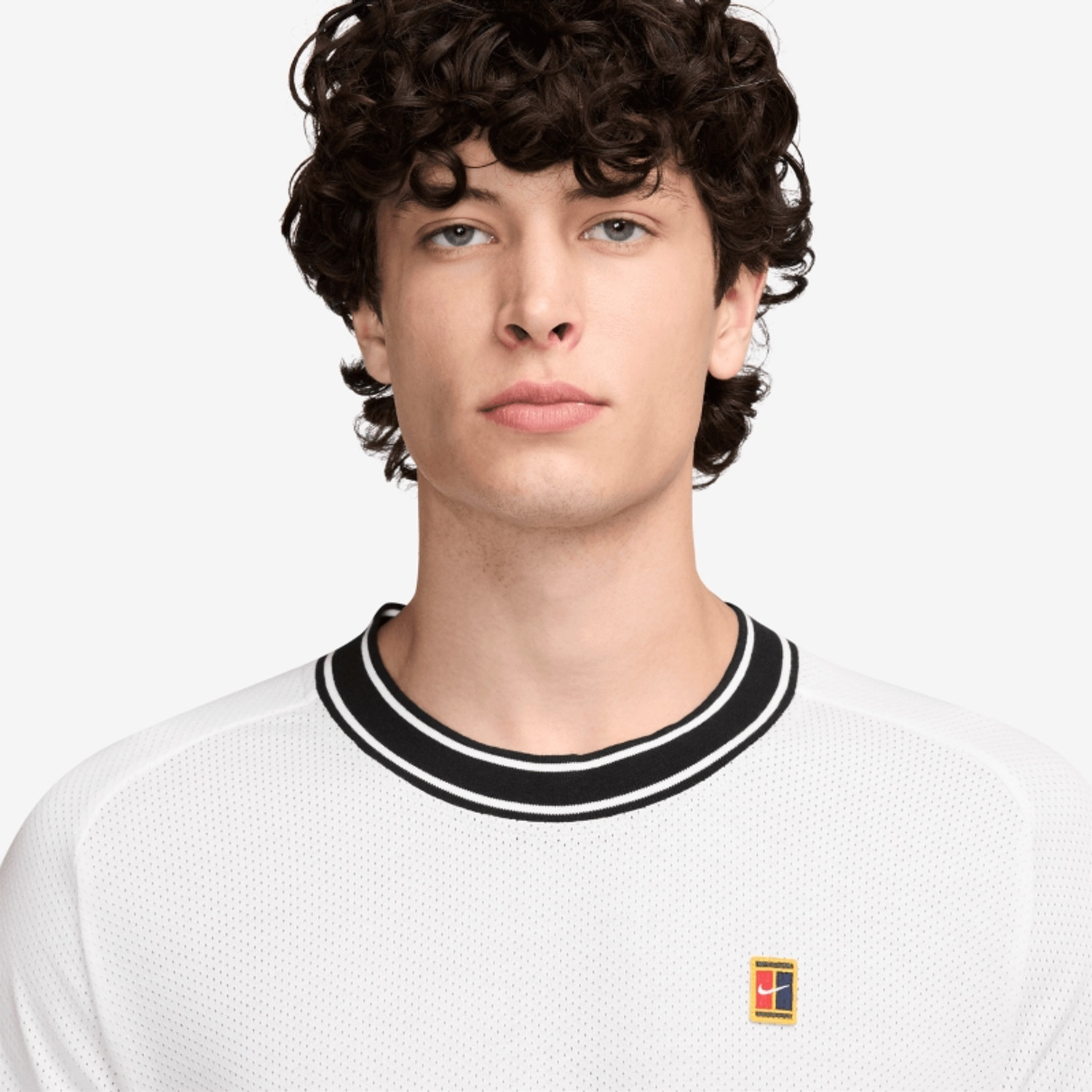 Nike Court Heritage Tee Set Heren