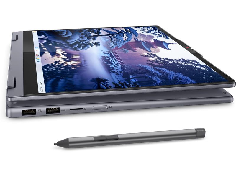Lenovo Notebook IdeaPad 5 2-in-1 14IAL10 Ausdauernder 14