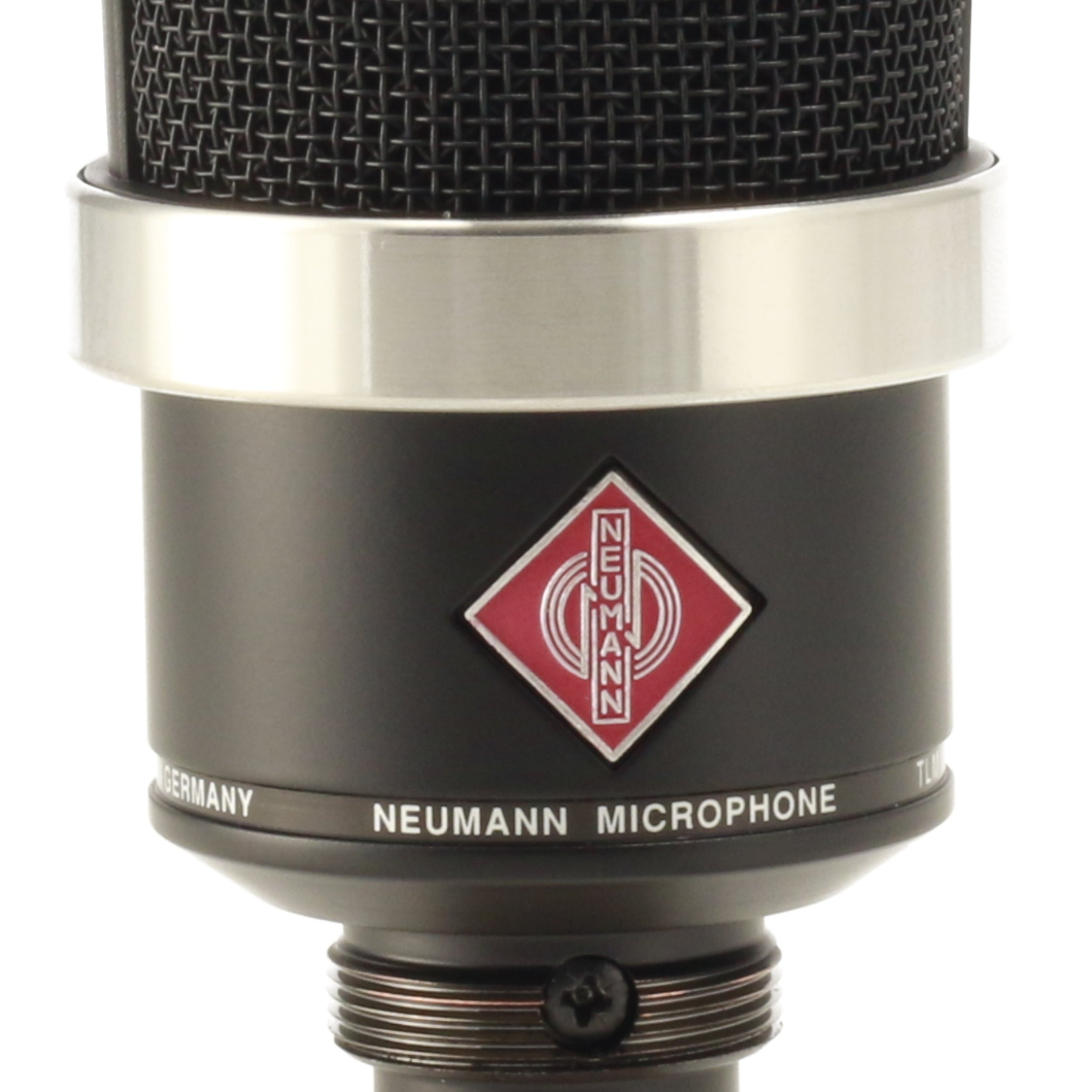Neumann TLM 102 Studio Set microfoon + shockmount zwart