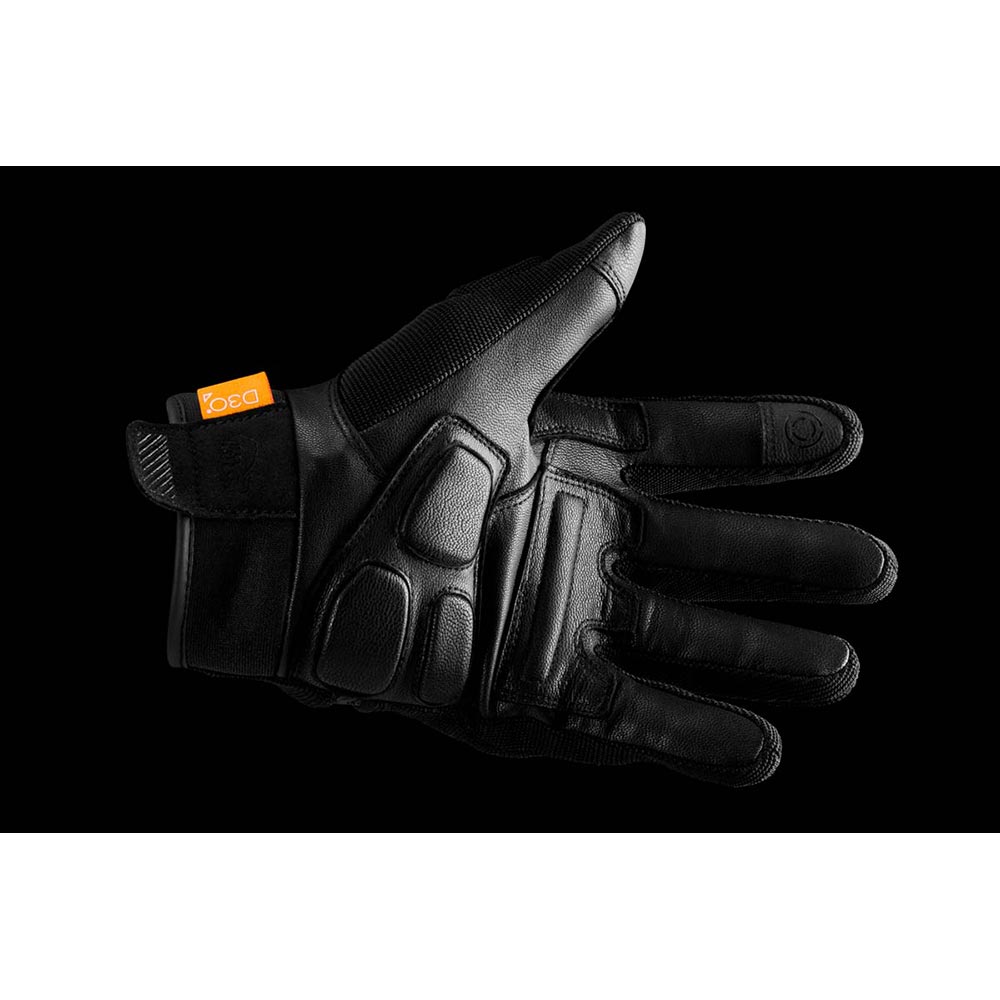 Furygan - Gants Jet D3O® Evo Noir