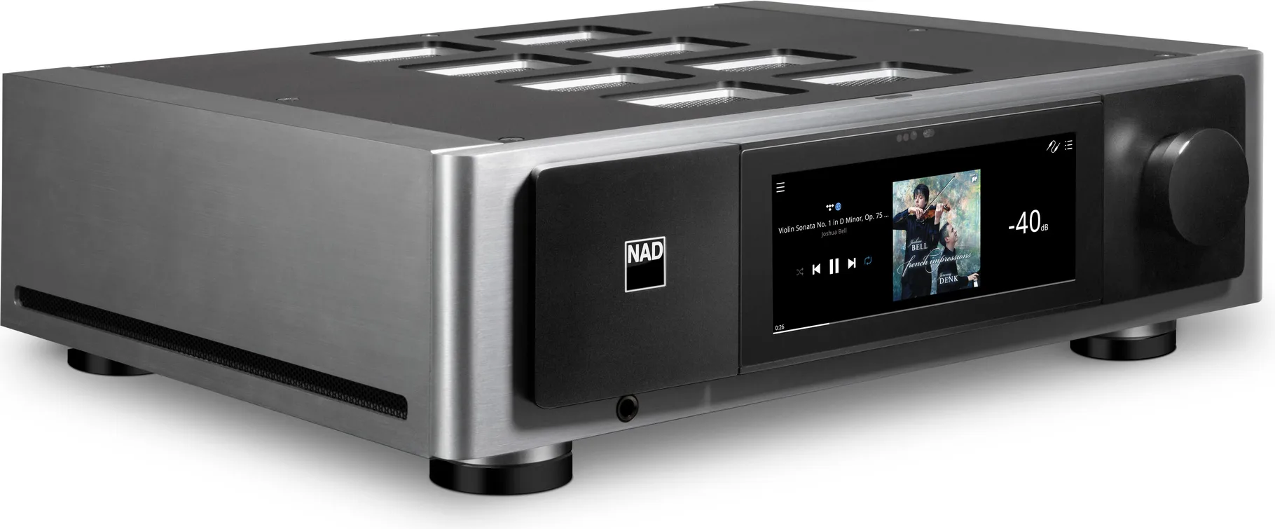 NAD M66 Préamplis hi-fi