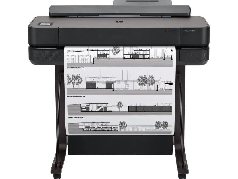 HP DesignJet T650 - 24