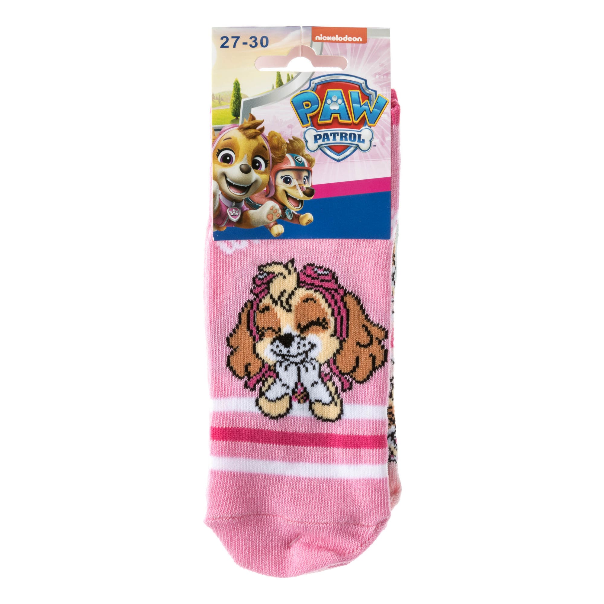 Chaussettes Enfant rose
