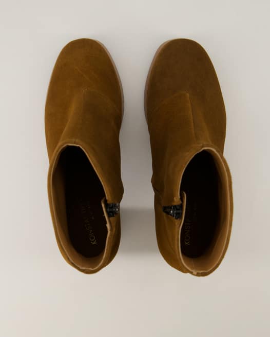 Konstantin Starke JAKI Stiefeletten in Braun