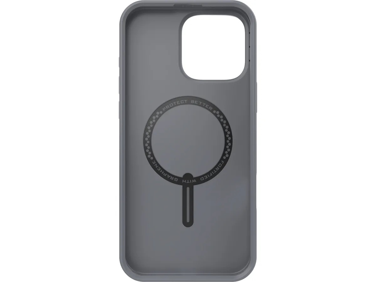 iPhone 16 Pro Max MagSafe Hülle SoHo Snap Case Recycled (702315225) - Schwarz