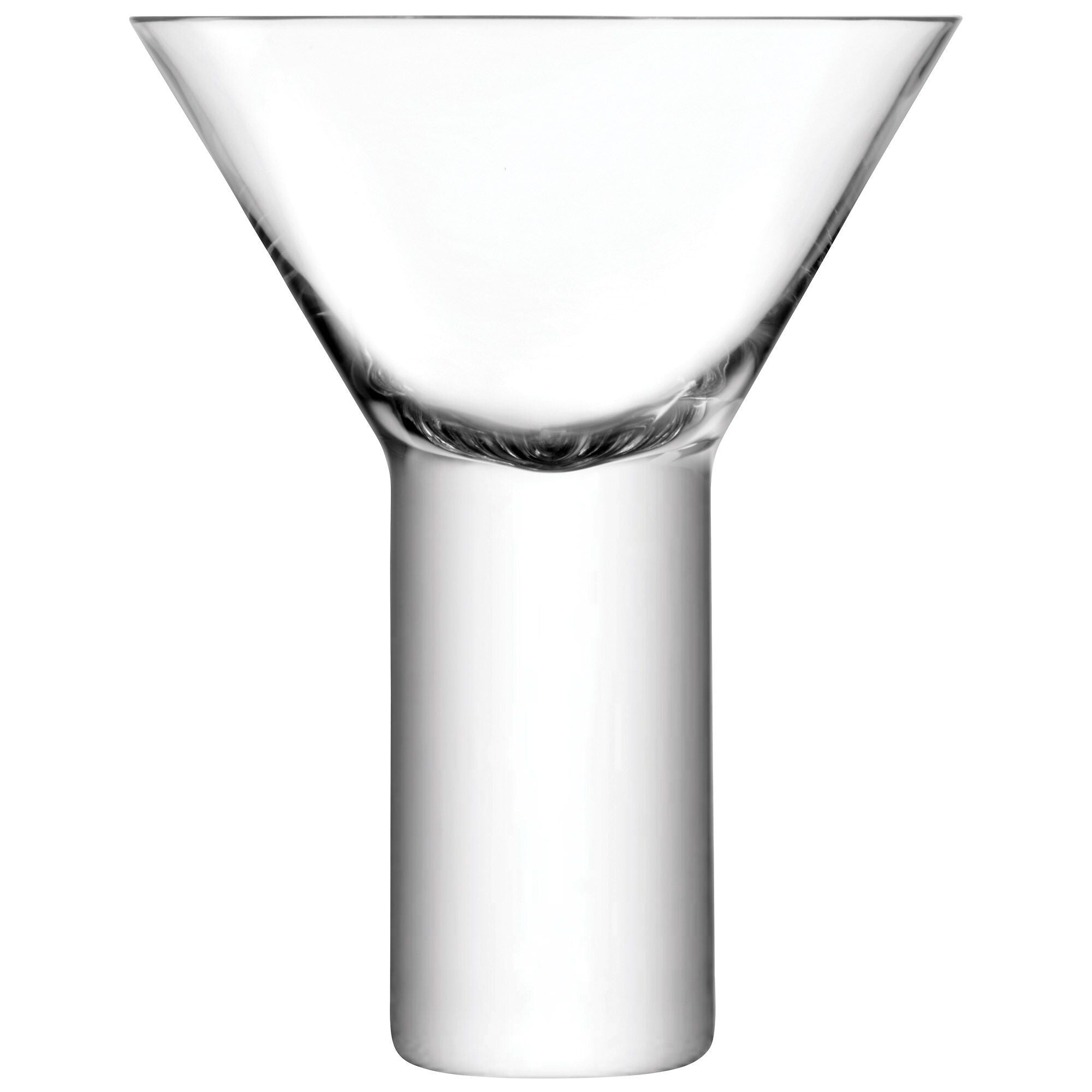 Boris Cocktailglas2er Set 250ml klar - Transparent / H: 14.0 cm