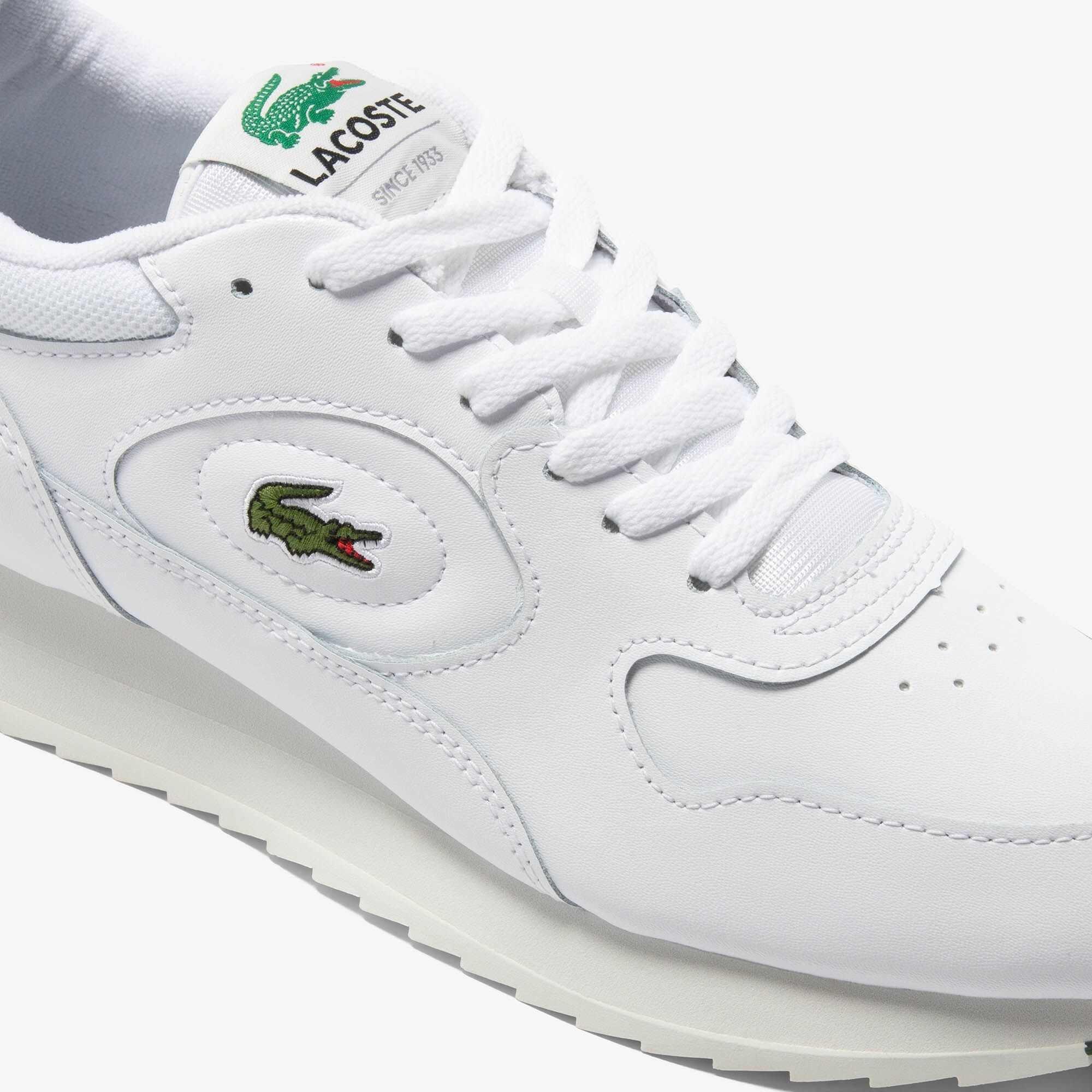 Lacoste Line Track Trainers