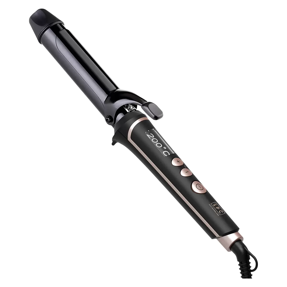 Lockenstab SPC Schwarz