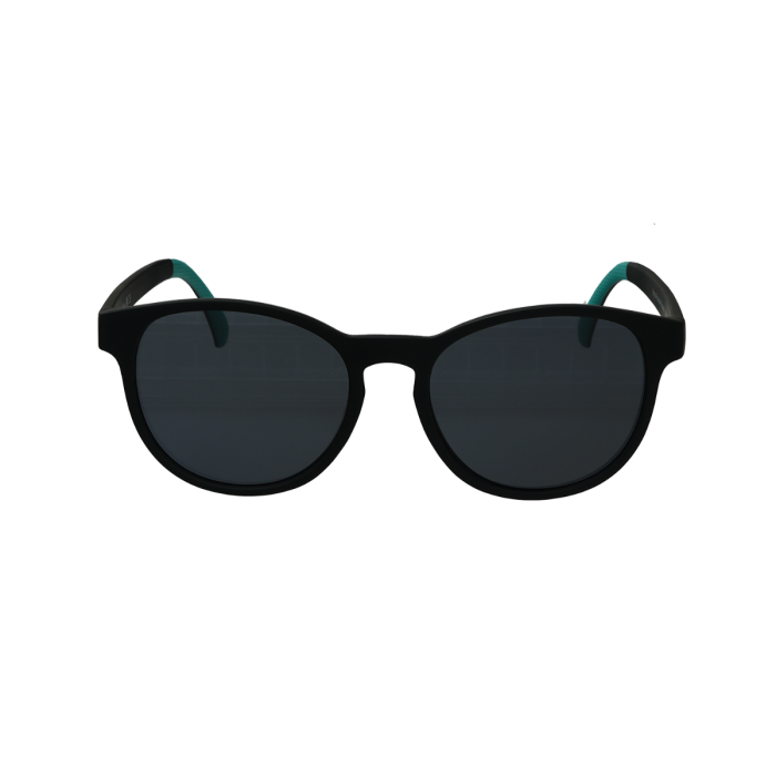 Lipati Unisex Solbriller Paris Poolside Pleasure Sunglasses Sort