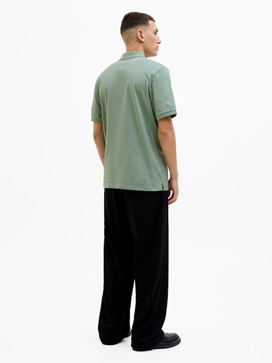 JACK & JONES T-Shirt Grün