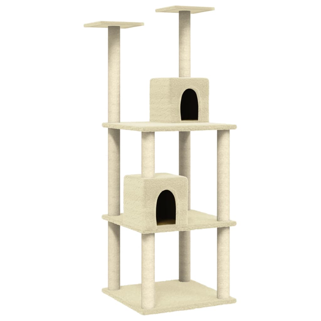 Poste arranhador para gatos