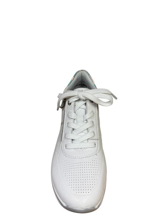 Remonte D2H01 weiss/silber-multi/weiss