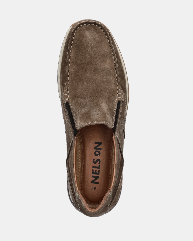Nelson Mocassins & loafers  - bruin