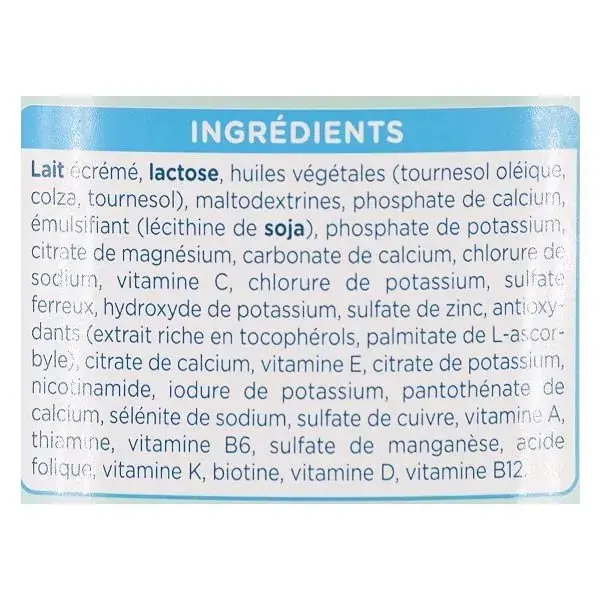 Modilac Doucéa Lait Infantile Croissance 3ème Âge Lot de 2 x 800g