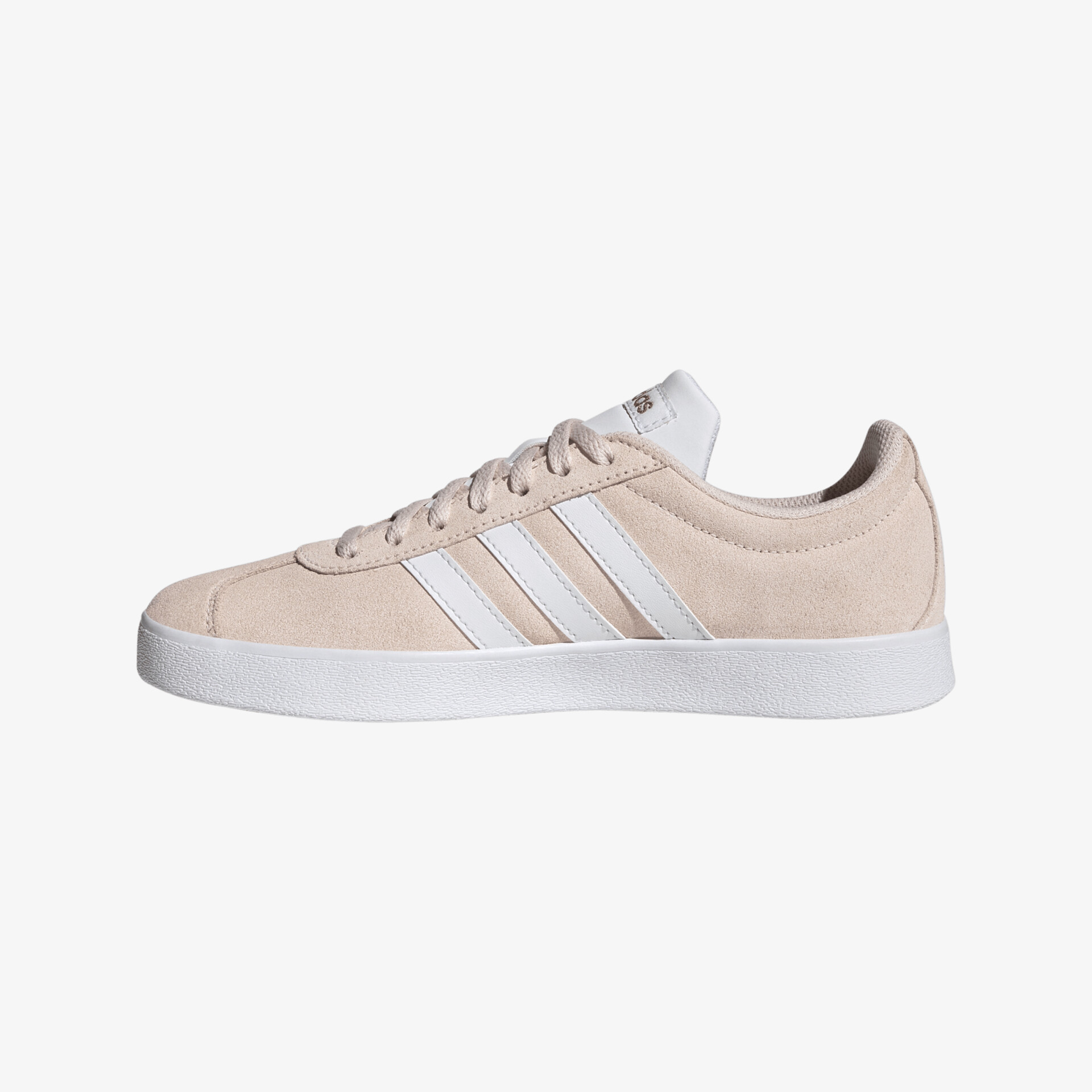 adidas VL Court 2.0 Sneaker Low rosa