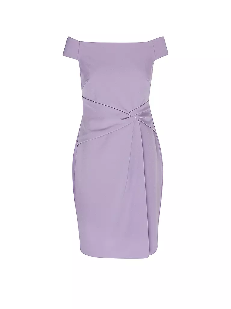 LAUREN RALPH LAUREN Cocktailkleid lila