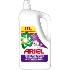 Lessive liquide Color+, 2,25 litres - 50 lavages