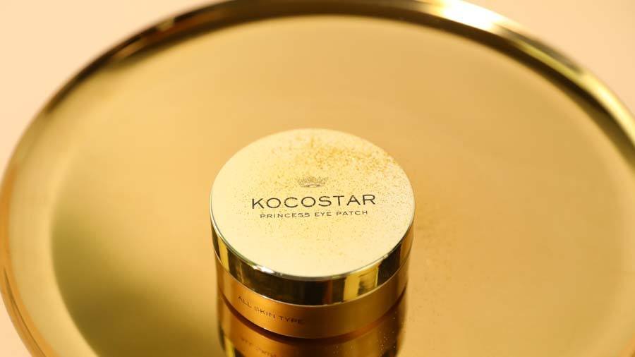Kocostar Princess Eye Patch 60pcs