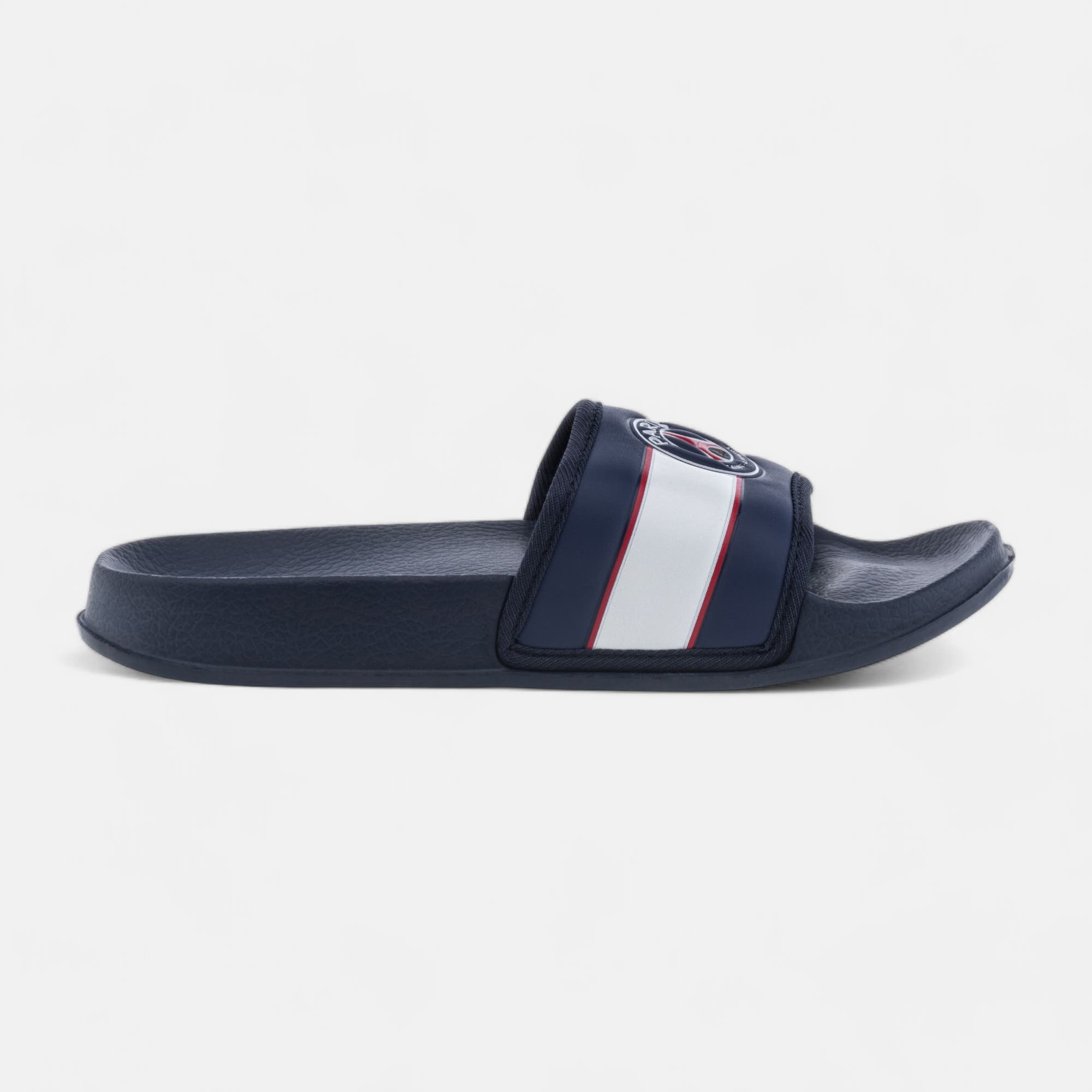 Claquettes de plage Garçon bleu marine