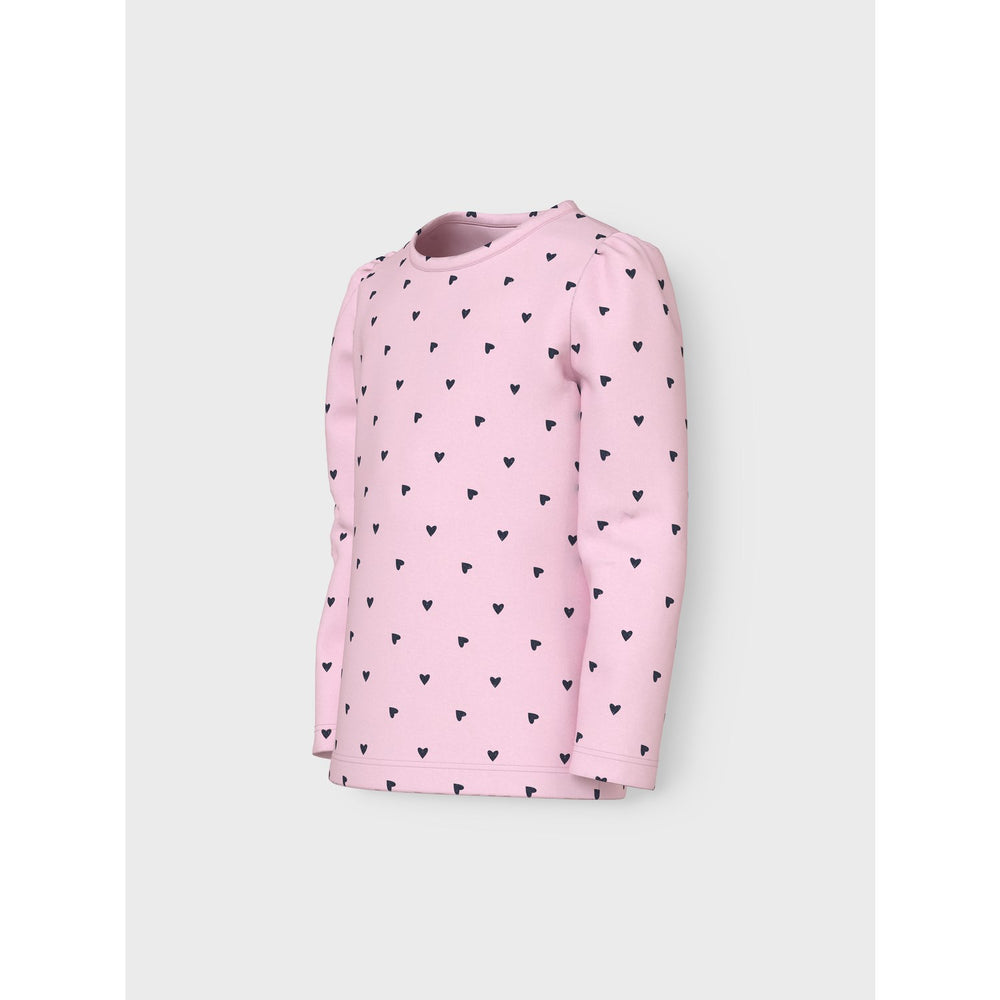 Køb Name It Ballerina Dheart Bluse