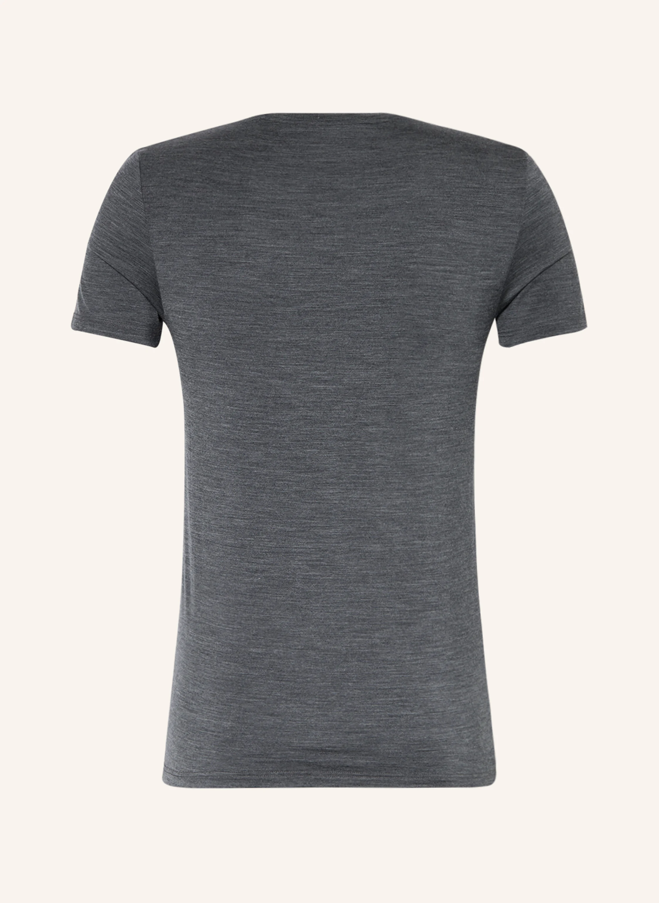FALKE T-Shirt DAILY CLIMAWOOL mit Merinowolle