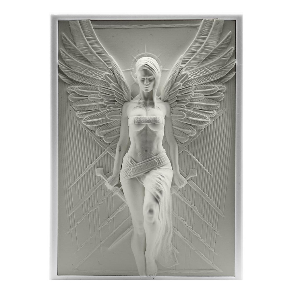 Deck Box 100+ Repliquant - Angela