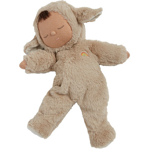 Olli ella lappenpop cozy dinkum doll - lamby pip - 32 cm