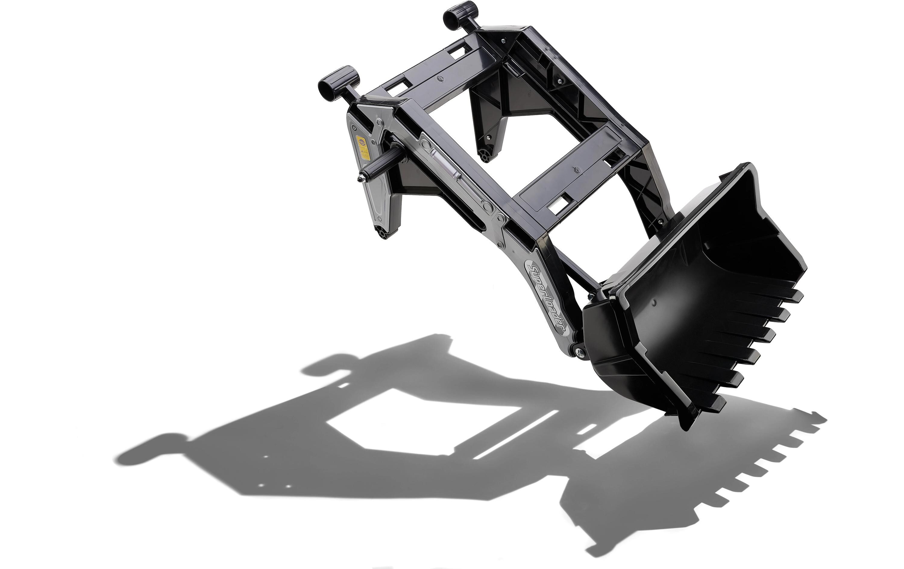SuperLoader Frontlader L-XXLFrontschaufel für Traktor 3/7 Jahre