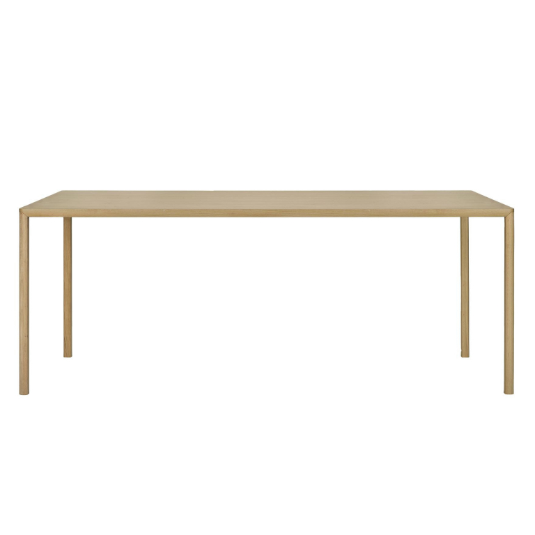 Ethnicraft Air eettafel 200x95 eiken