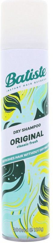 Batiste - Original - Droogshampoo - 200 ml