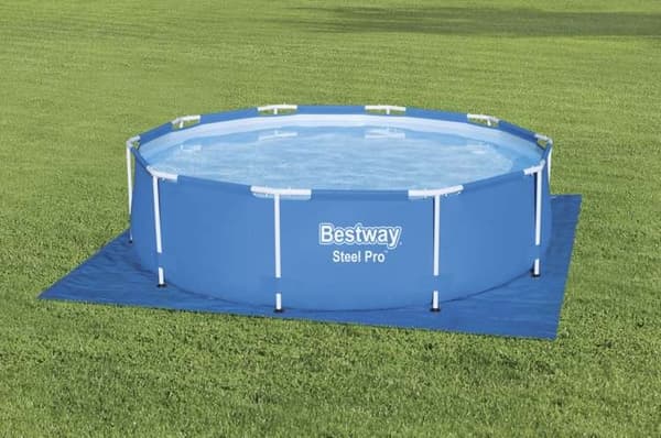 Markskydd för Pool - 335 cm