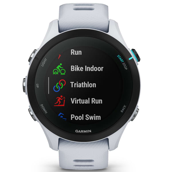 Montre cardio GPS GARMIN FORERUNNER 255S MUSIC