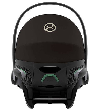 Cybex Kindersitz - Cloud G I-Size Plus - Moon Black