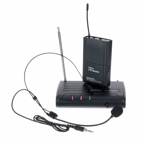 the t.bone TWS One D Headset