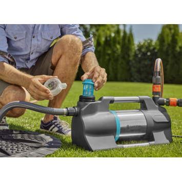 Gardena besproeiingspomp 5600 Silent