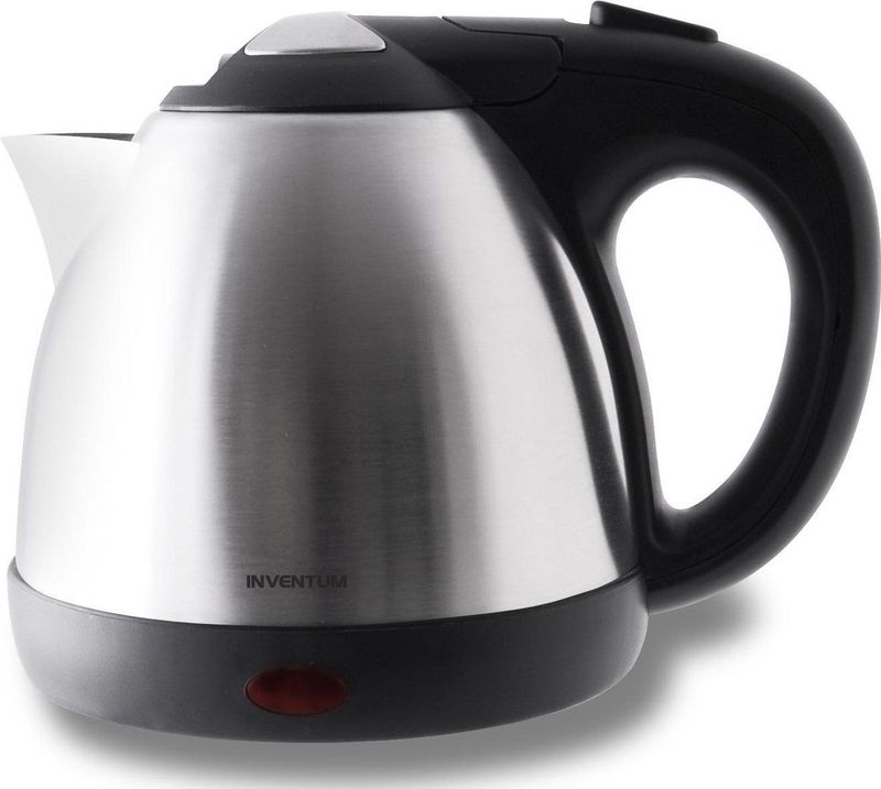 Inventum - HW508 - Waterkoker - RVS - 0,8 Liter - 1100 Watt