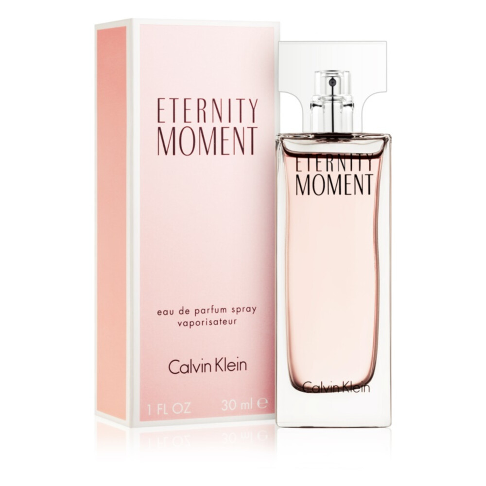Calvin Klein Eternity Moment Eau de Parfum Spray30 ml