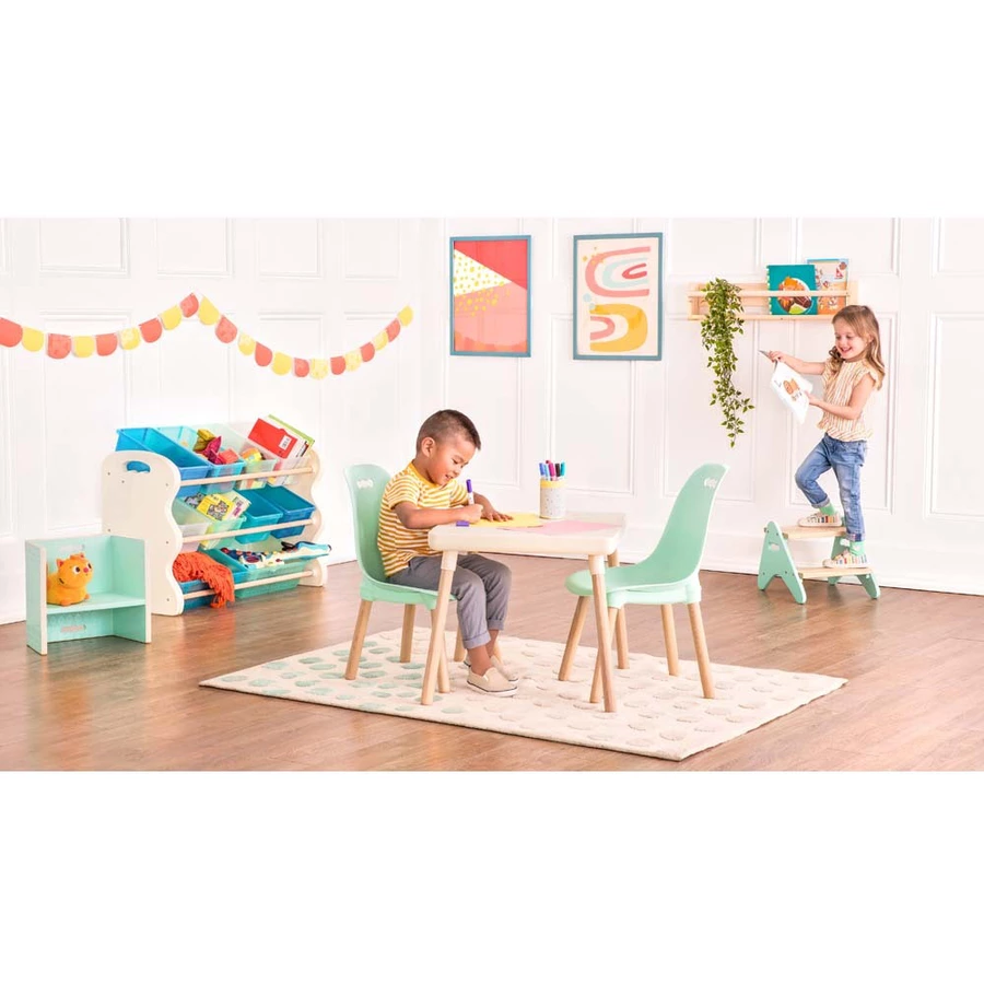 B.TOYS B. Boxen Organizer Mehrfarbig