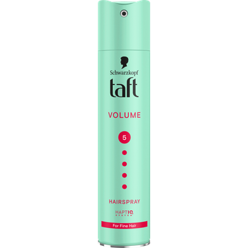 Taft Hairspray Volume 250 ML