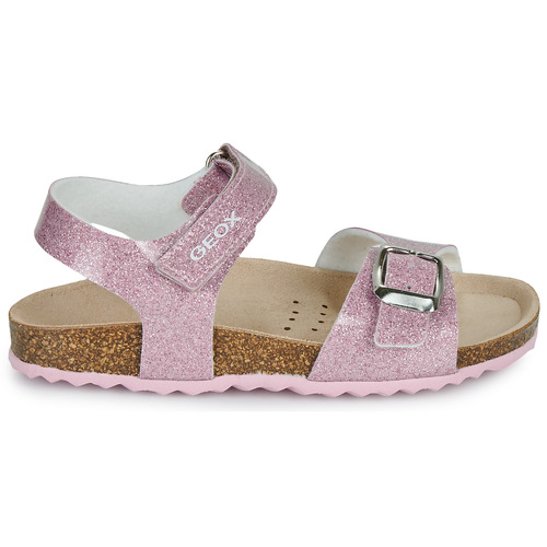 Geox - J ADRIEL GIRL - Rose