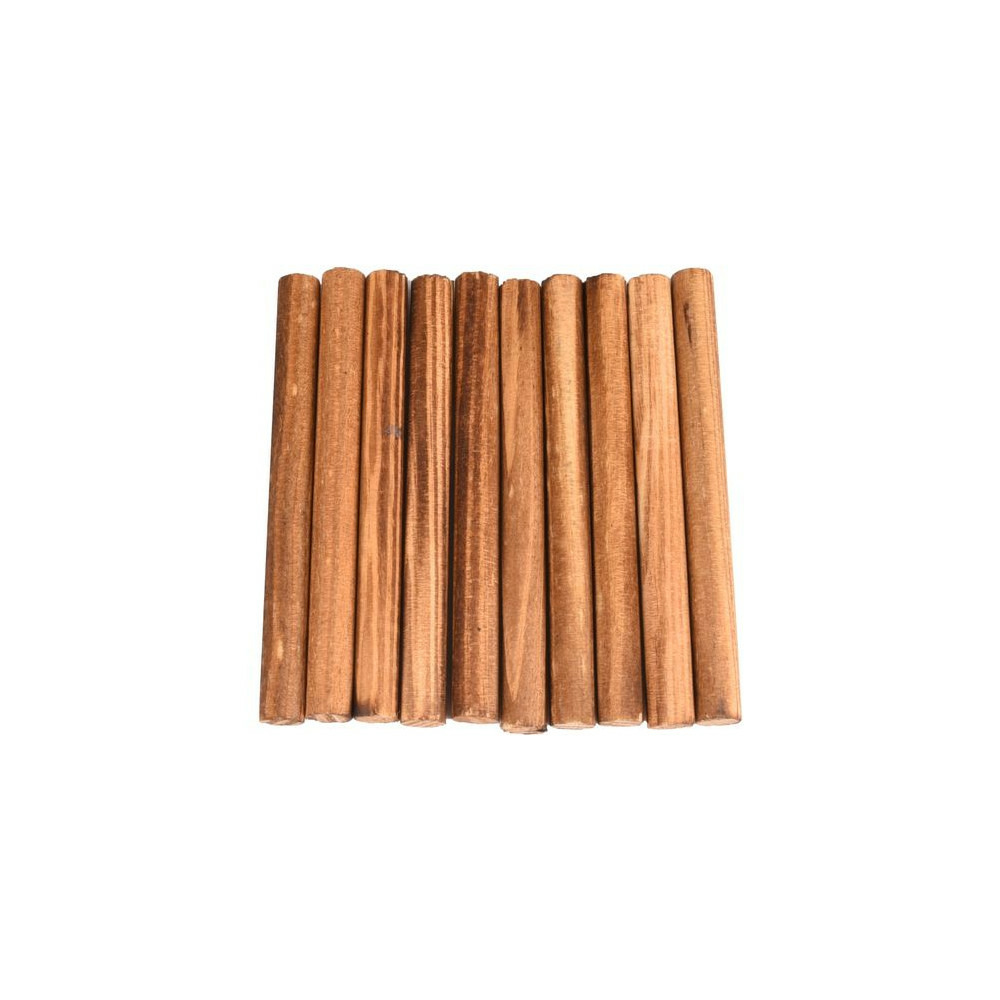 10 bâtonnets à ronger ø 5 x 80 mm pour rongeur