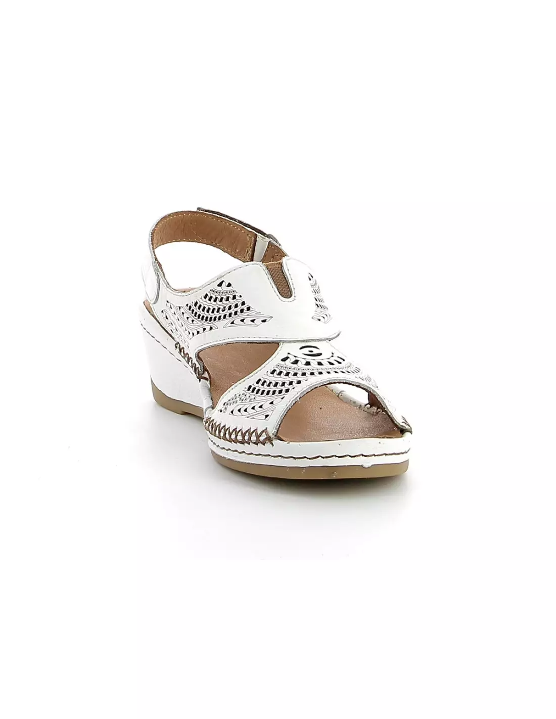 AGUA LIMON SHERUTH 383 152 1 - Sandales & nu-pieds White
