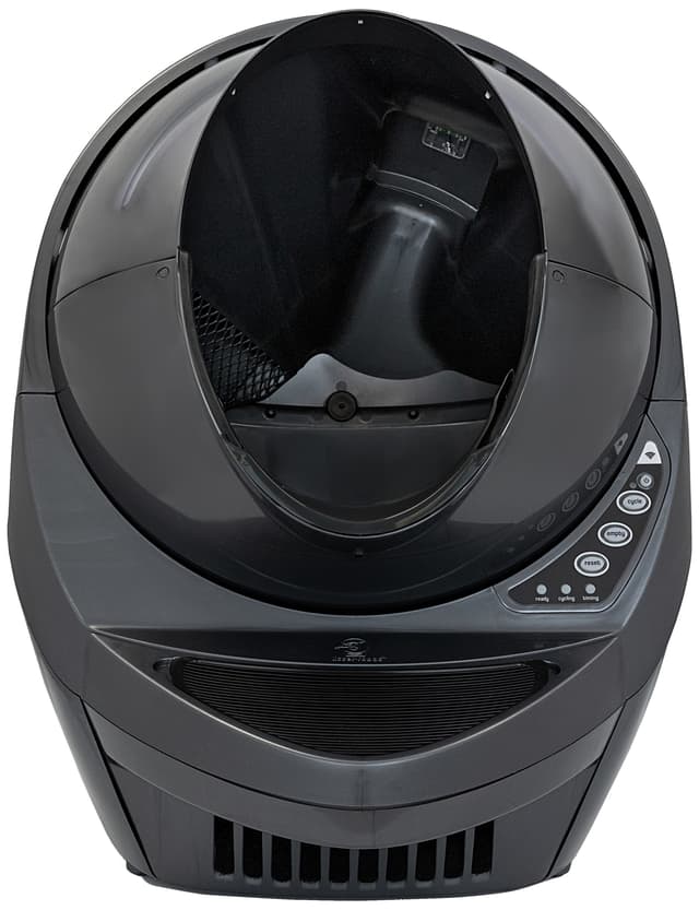 Whisker Litter-Robot 3 hegn (sort)