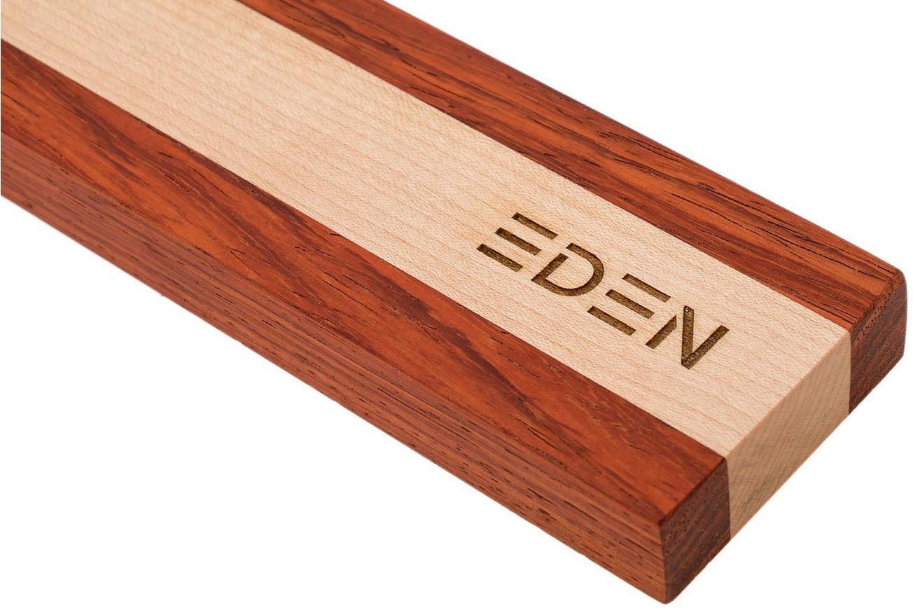 Eden-messenmagneetstrip Maple/ Padoek, 50 x 6 cm